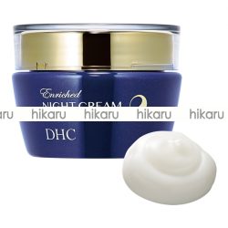 Ночной крем для лица "Восстановление и Лифтинг" 50г DHC Enriched Repair & Lift Night Cream