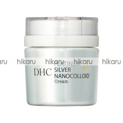 Крем для лица с наноколлоидами. Cream Silver Platinum nanocolloid 